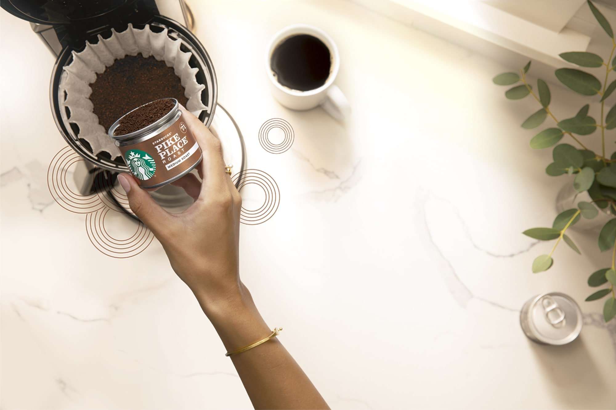Starbucks wants to help you make quality coffee at home ...