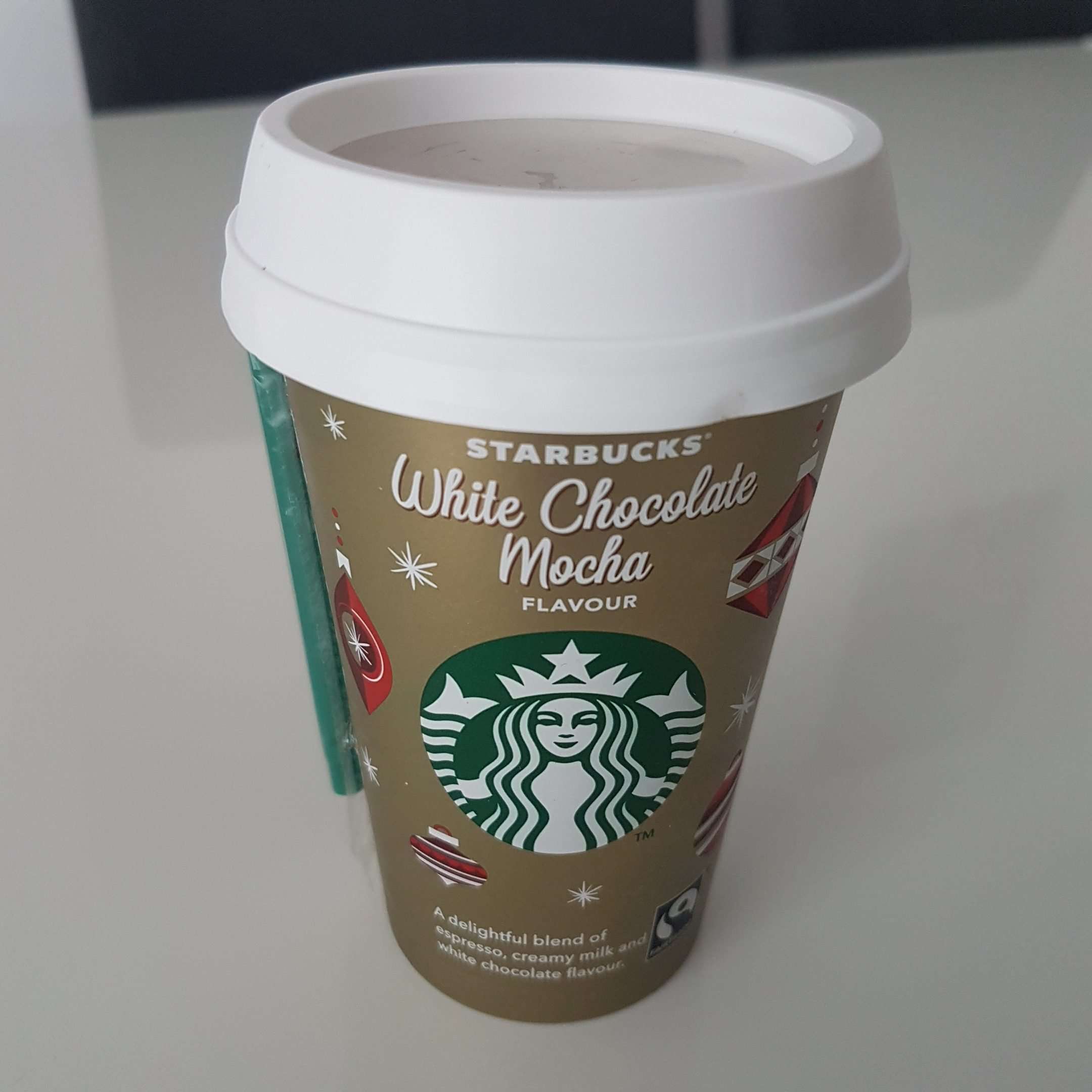 Starbucks®  White Chocolate Mocha (flavour)
