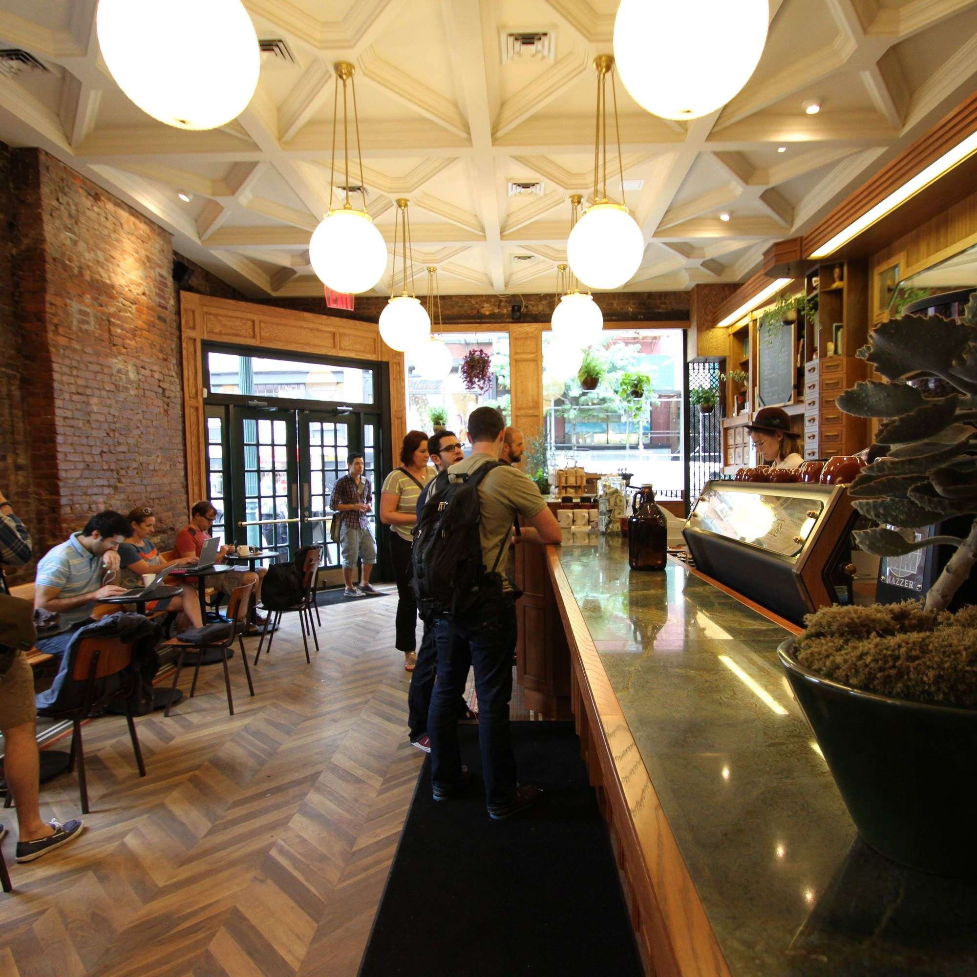 The 26 Best Coffee Shops in NYC