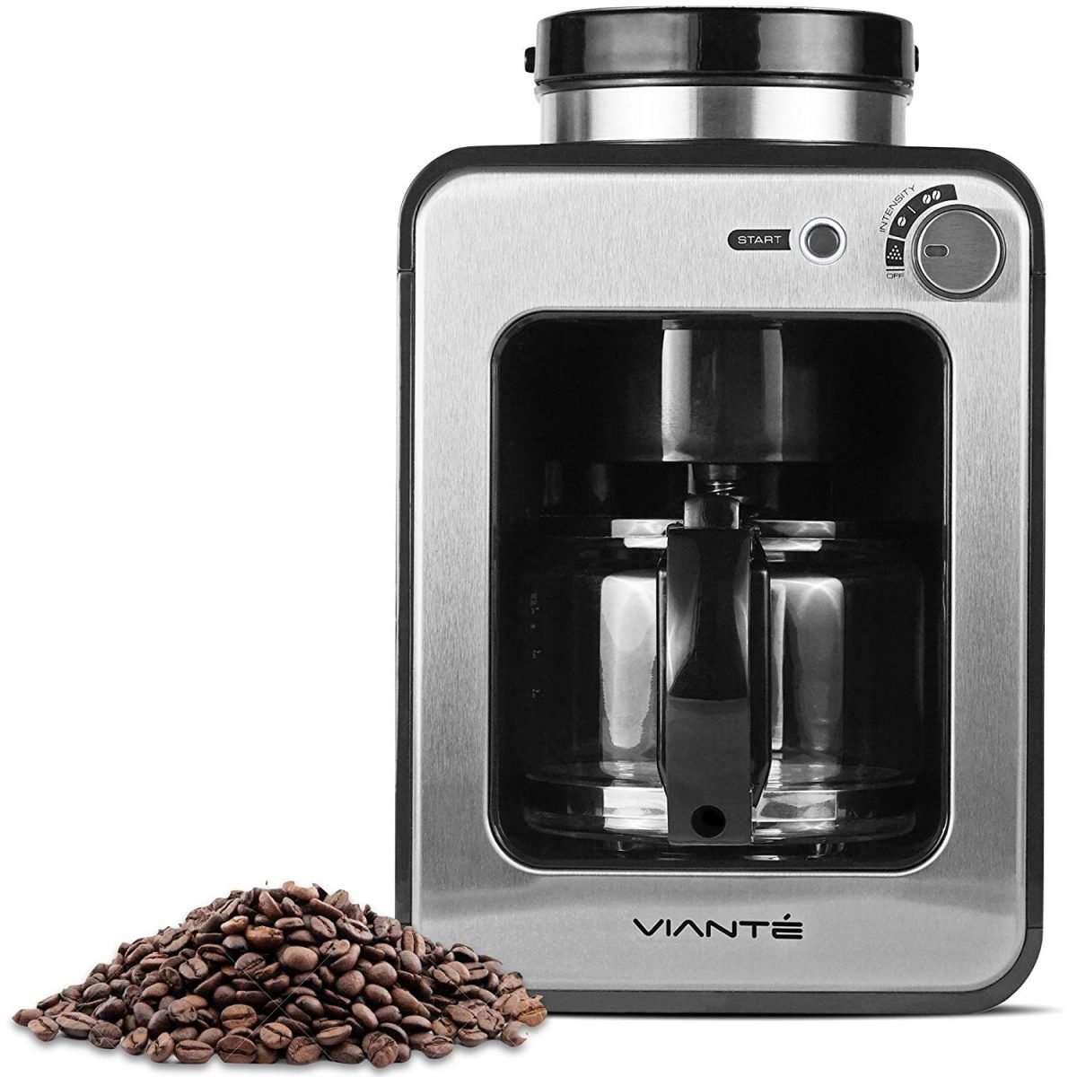 The 5 Best Grind And Brew Coffee Makers to Buy in ...