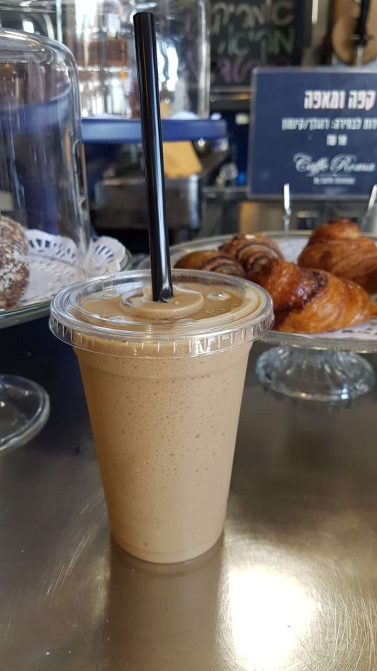 The 6 best places for iced coffee in Tel Aviv