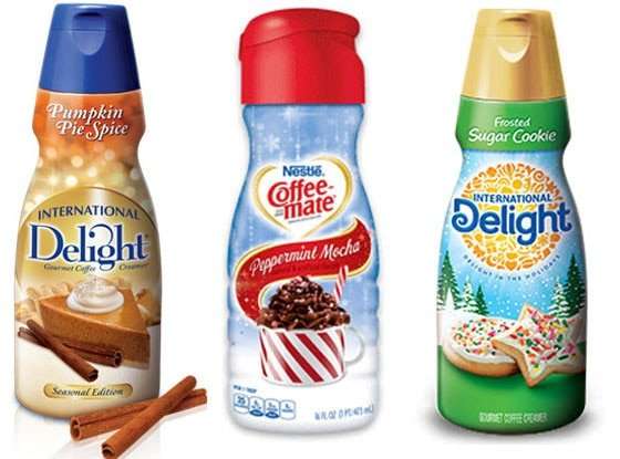 The Best and Worst Holiday Coffee Creamers, Ranked