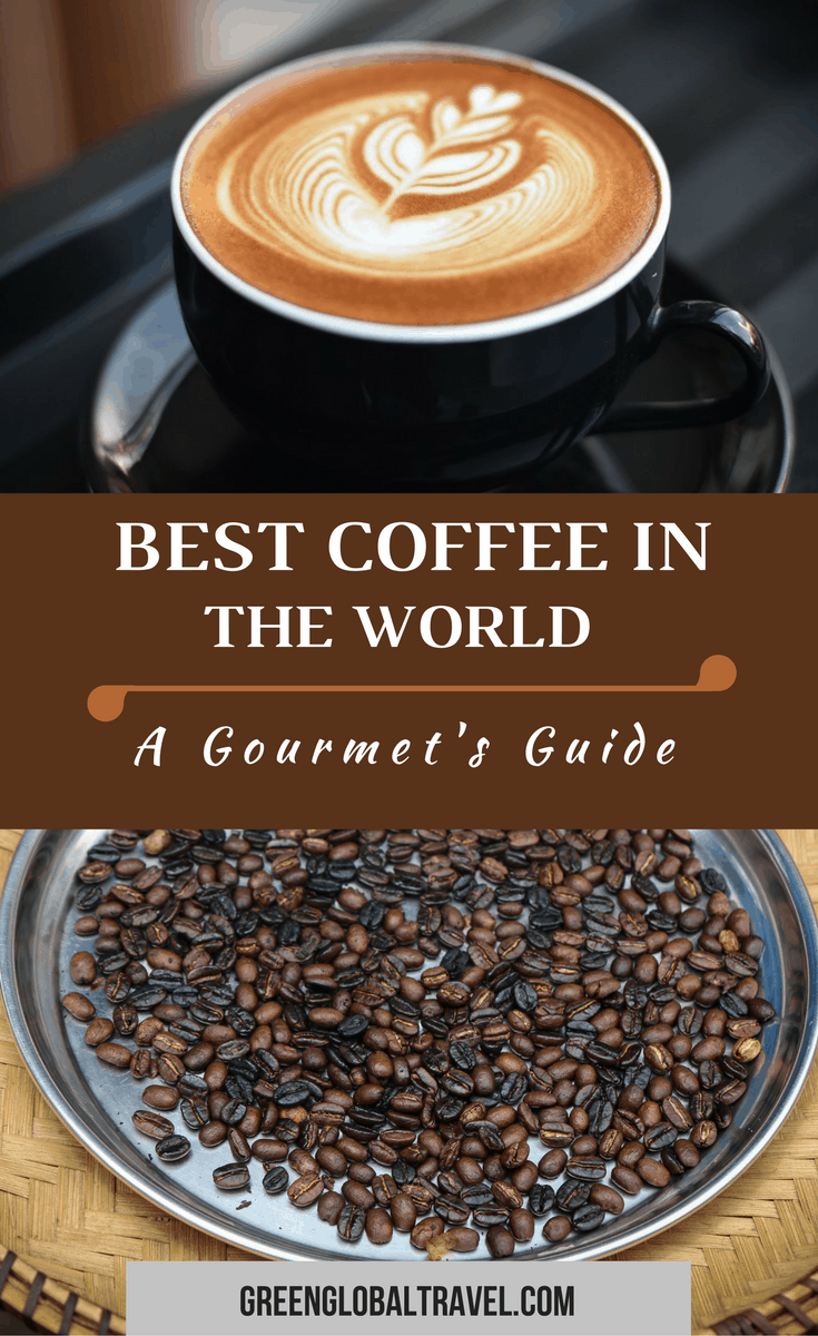 The Best Coffee In the World (A Gourmet