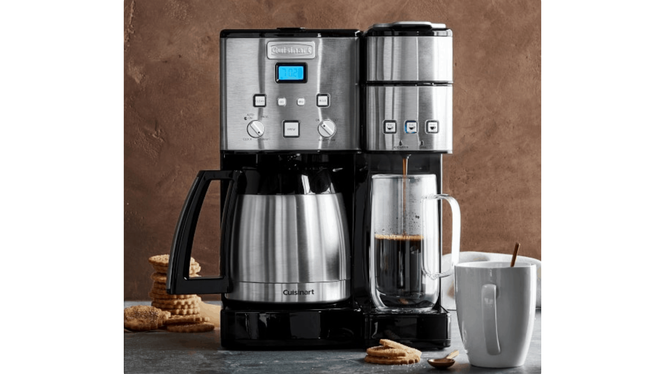 The Best Dual Coffee Maker of 2021: Your home brewing solution