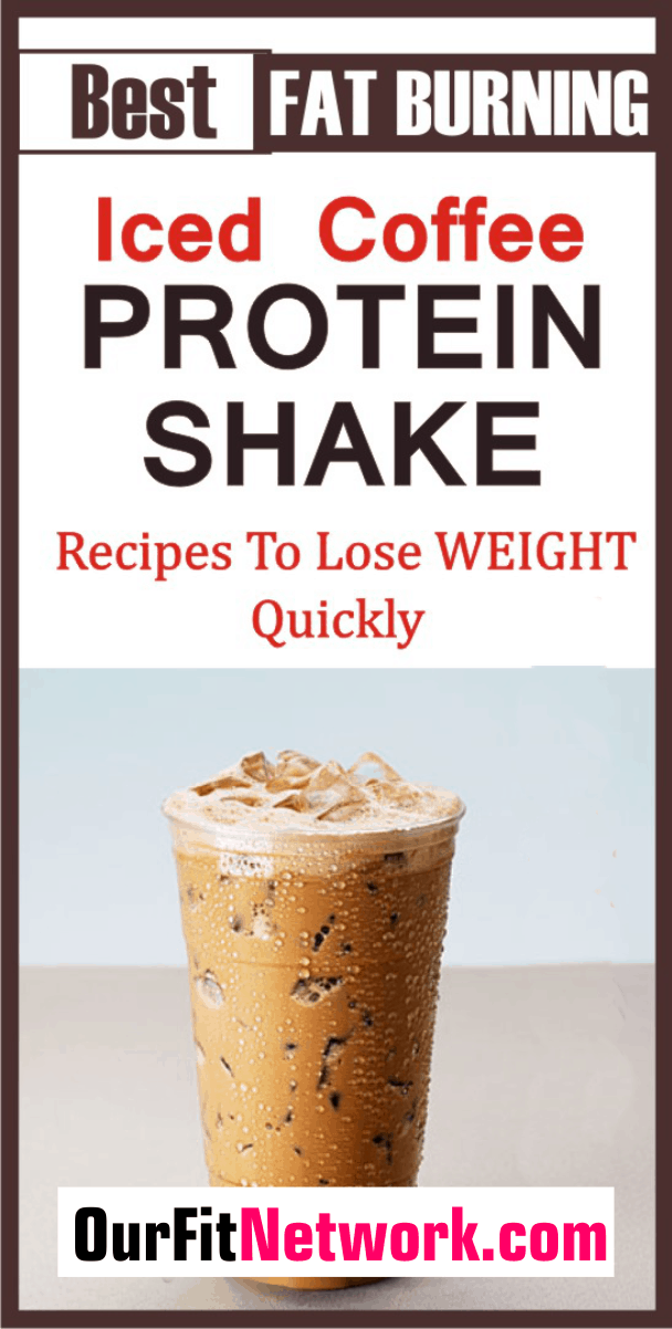 The Best Fat Burning Iced Coffee Protein Shake Recipes To ...