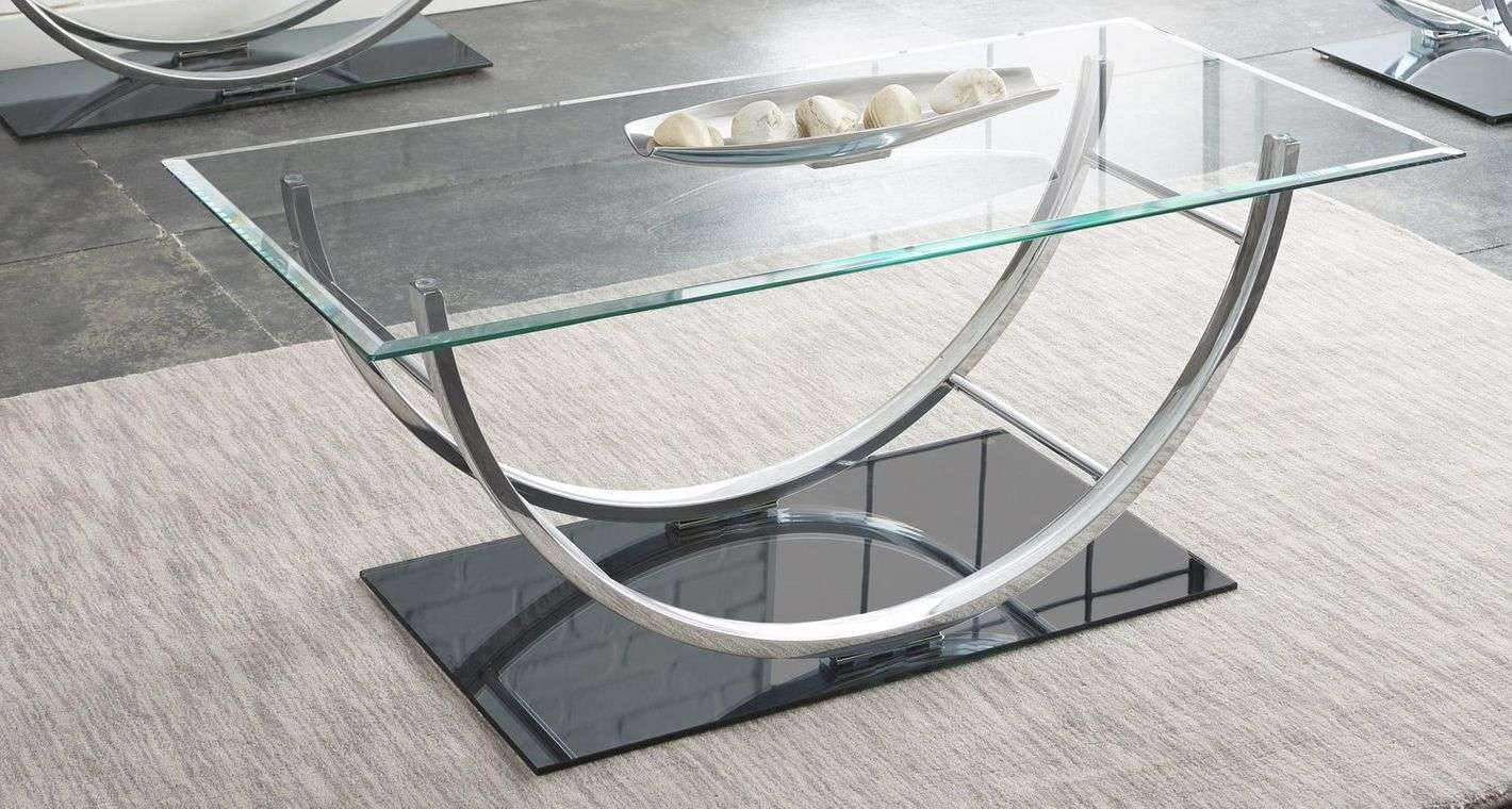 The Best Glass Coffee Tables Under $200