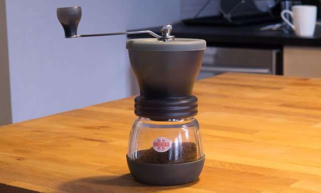 The Best Home Coffee Grinder