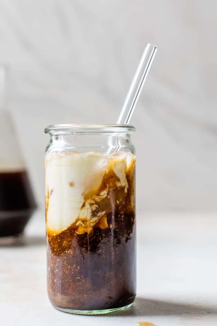 The BEST Homemade Cold Brew Coffee recipe! Learn how to ...
