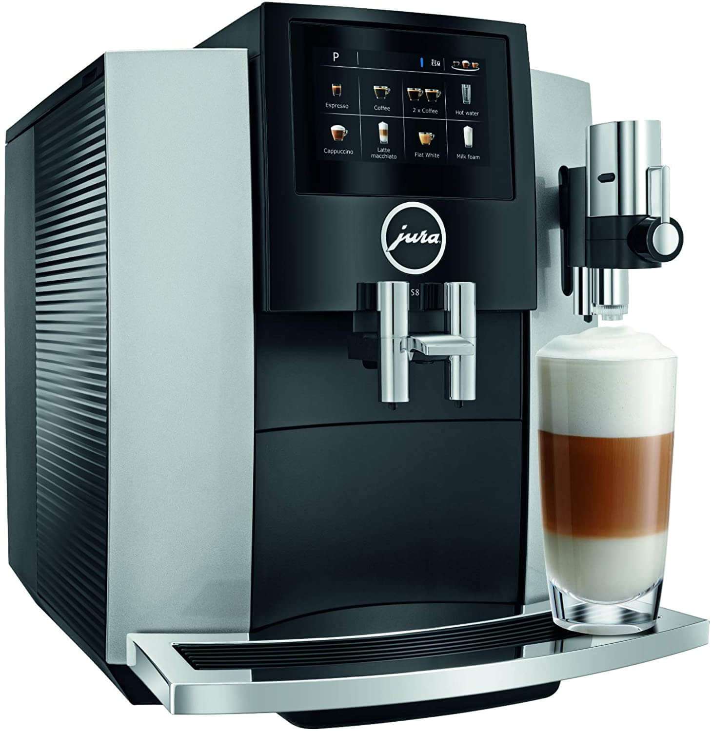 The Best Jura Coffee Machines in 2021: the Ultimate Guide and Reviews ...