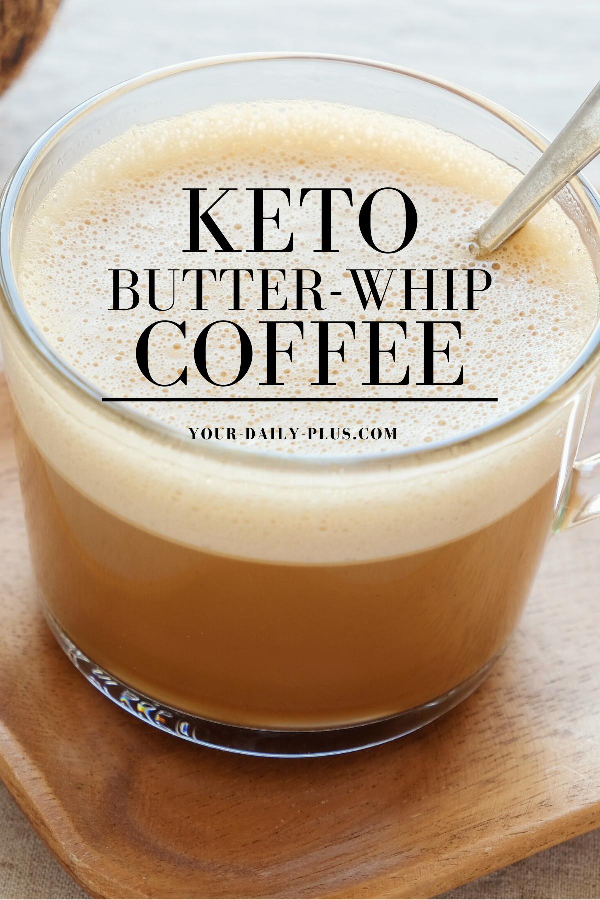 The Best Keto Coffee Recipe (Low