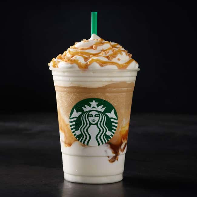 The Best Starbucks Frappuccino Flavors, Ranked