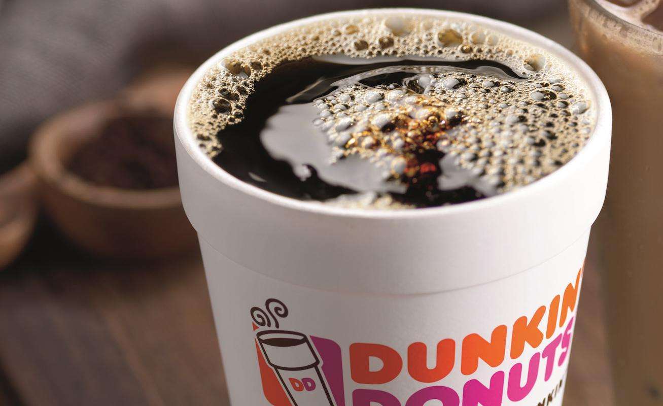 The Healthiest and Unhealthiest Dunkinâ Donuts Drinks Gallery