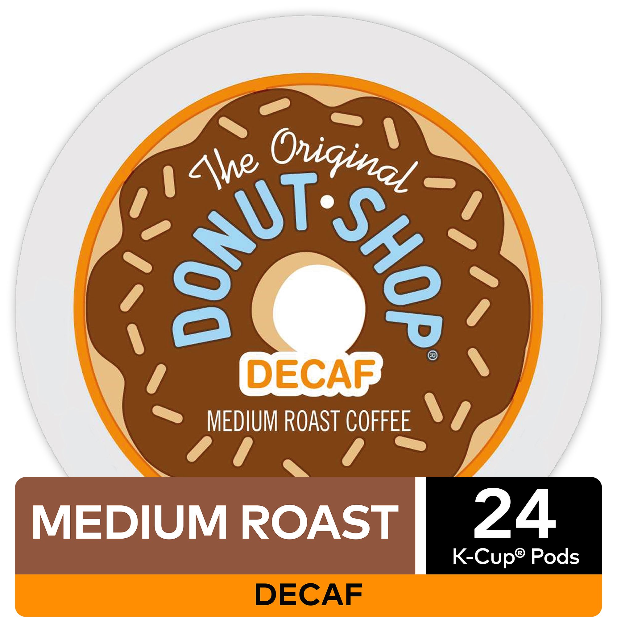 The Original Donut Shop Decaf K