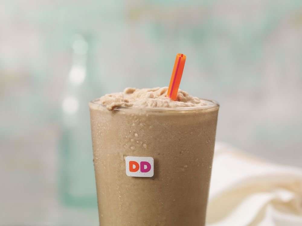 The Story Behind Our New Frozen Dunkin Coffee