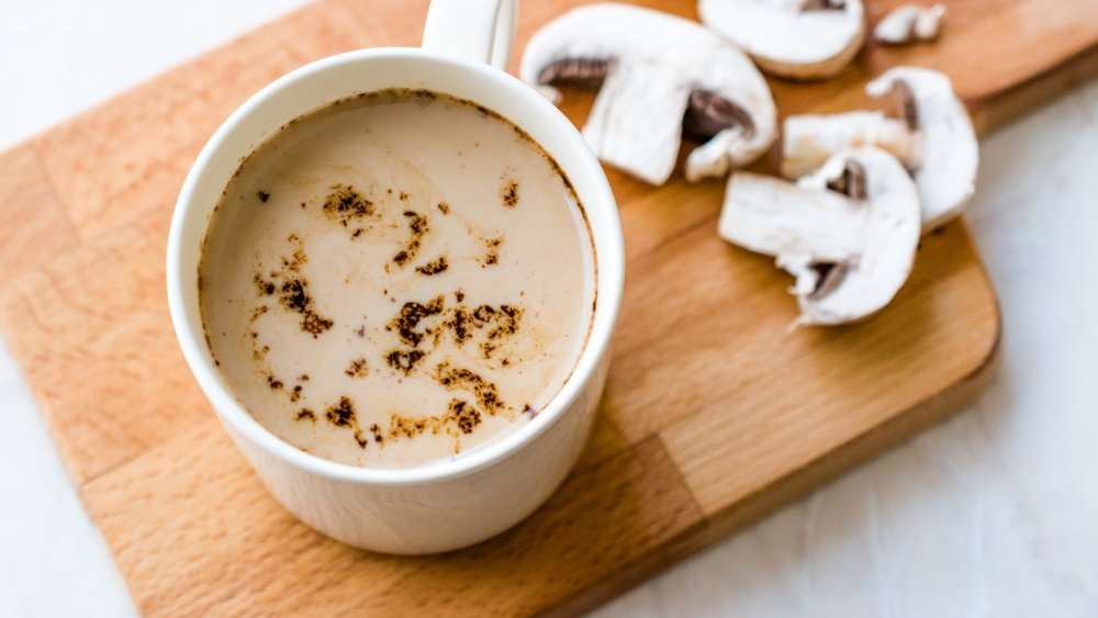 The truth about mushroom coffee