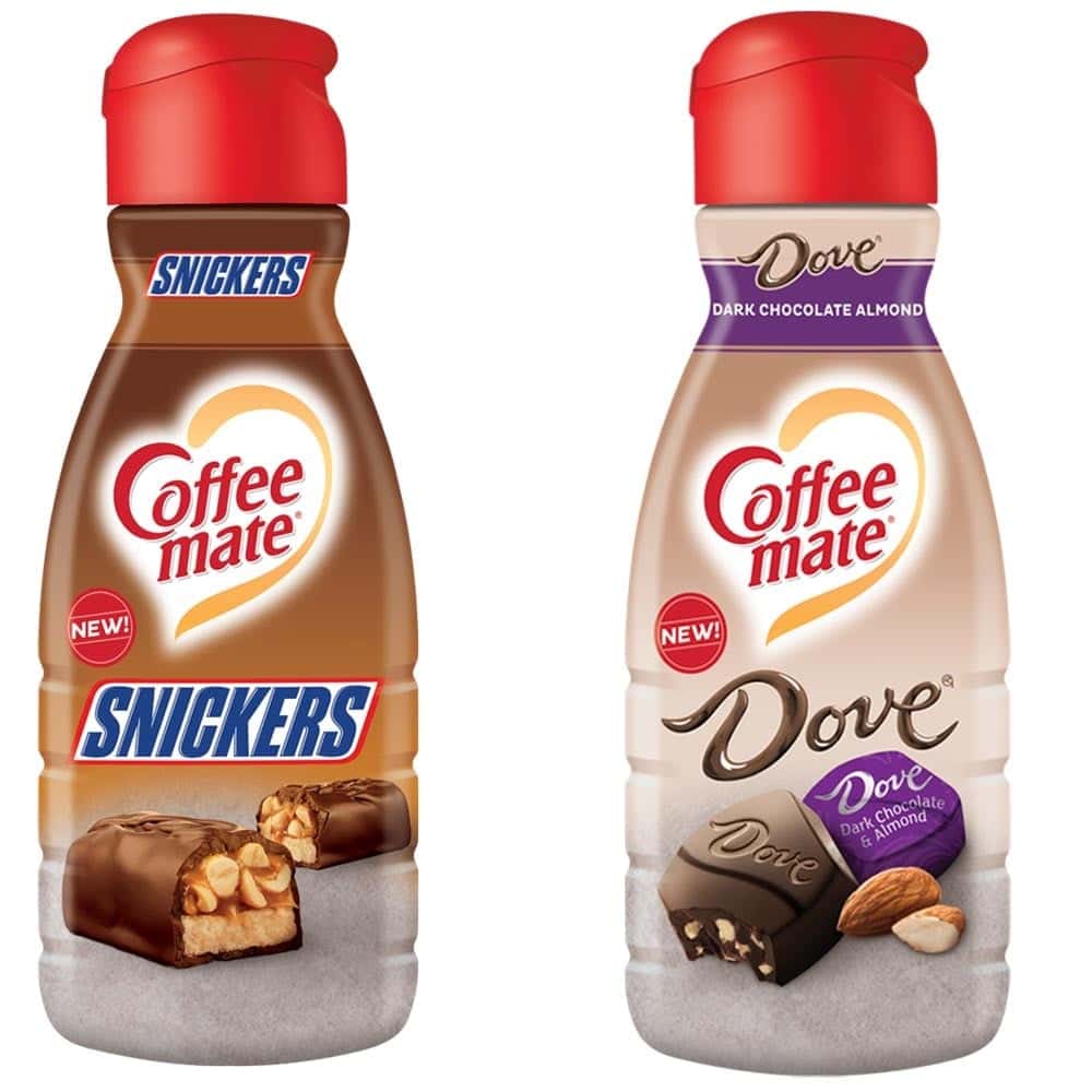 These New Coffee Creamers Will Make Your Coffee Taste Like ...