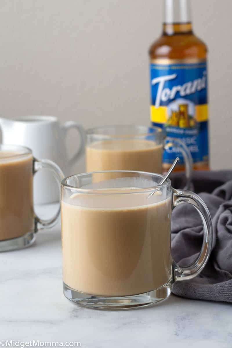 This Easy Keto Coffee Recipe has just four ingredients and ...