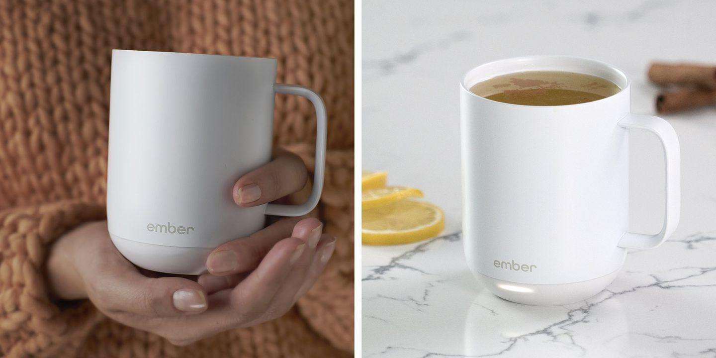 This Mug Keeps Your Coffee Warm All Morning Long