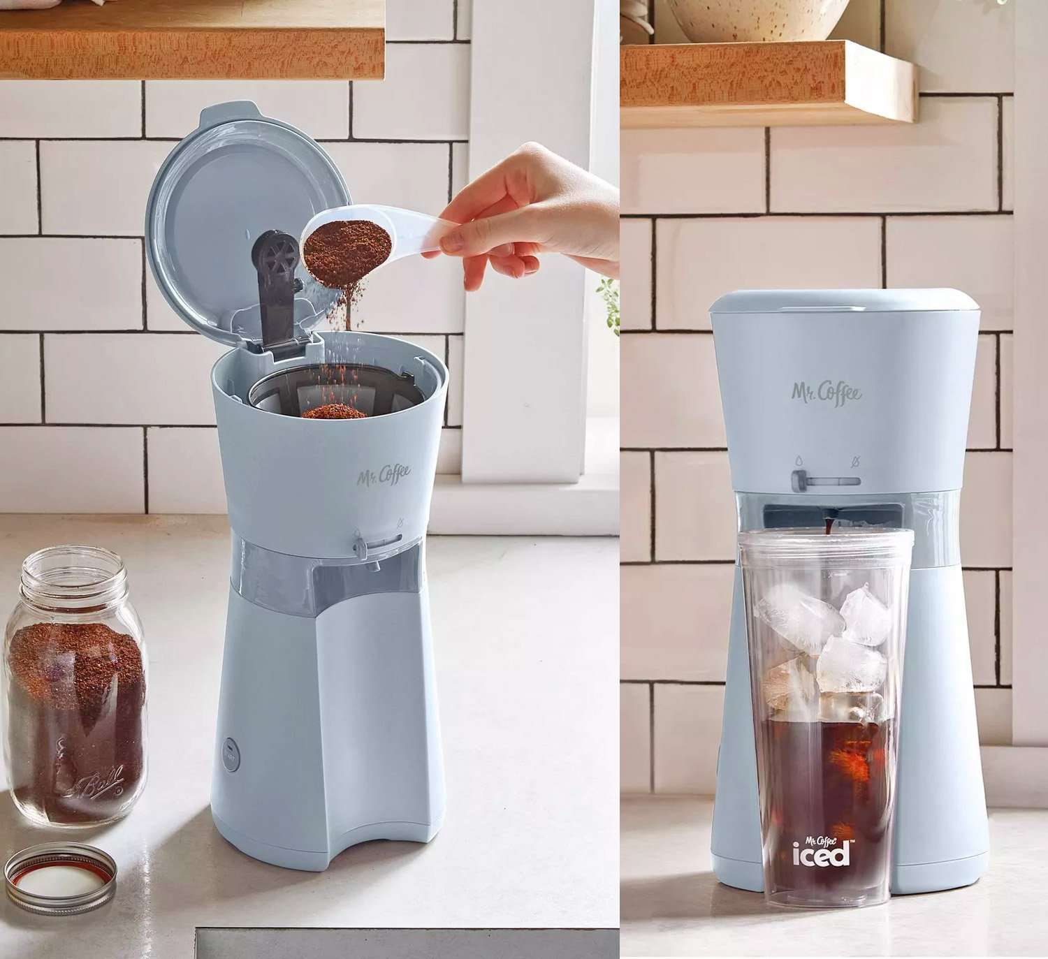 This New Iced Coffee Maker By Mr. Coffee Lets You Make ...