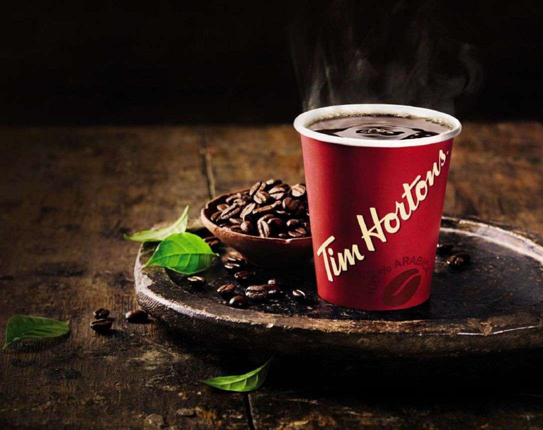 Tim Hortons testing new Colombian coffee in Canada