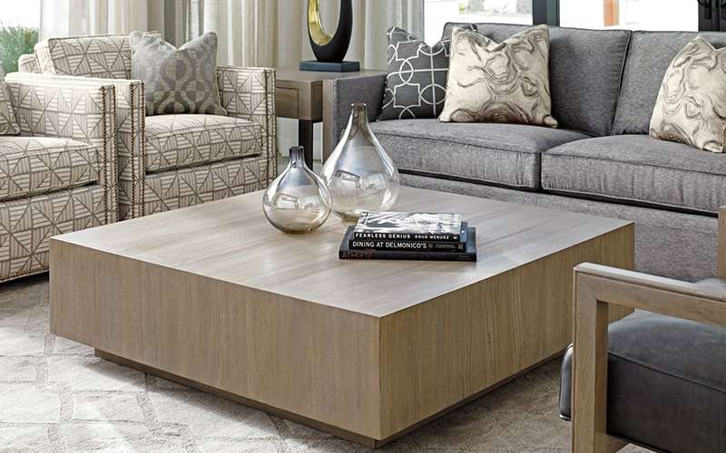 Tips for Choosing the Right Size Coffee Table for Your ...