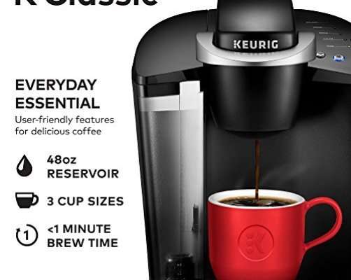 Top 10 Best Coffee Makers That Use K Cups