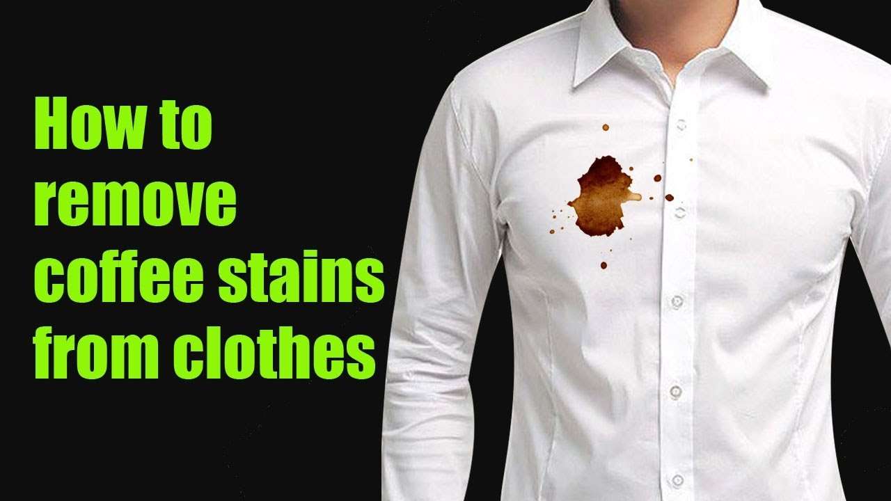 Top 10 Most Effective Tips To Remove Coffee Stains From ...