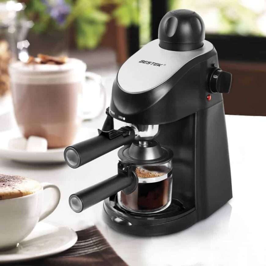 Top 16 Best Small Espresso Machine Options for 2021 ...