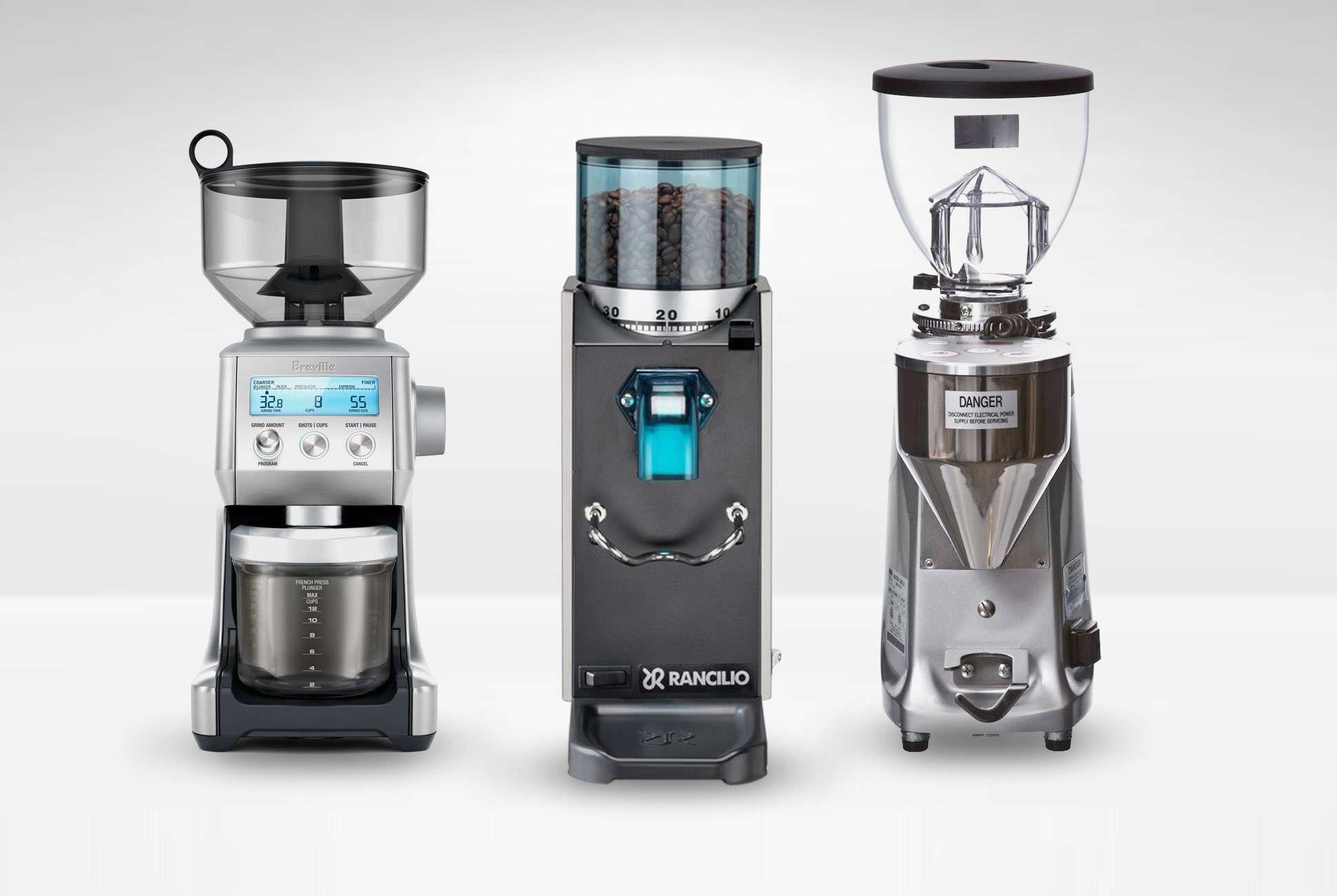 Top 5 Best Coffee Grinders For Making Espresso At Home