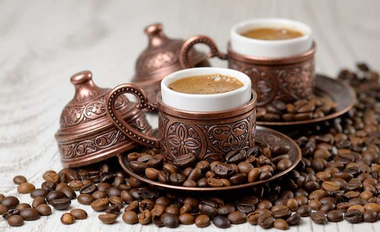 Turkish coffee protects you from gout if you drink 2 or 3 ...