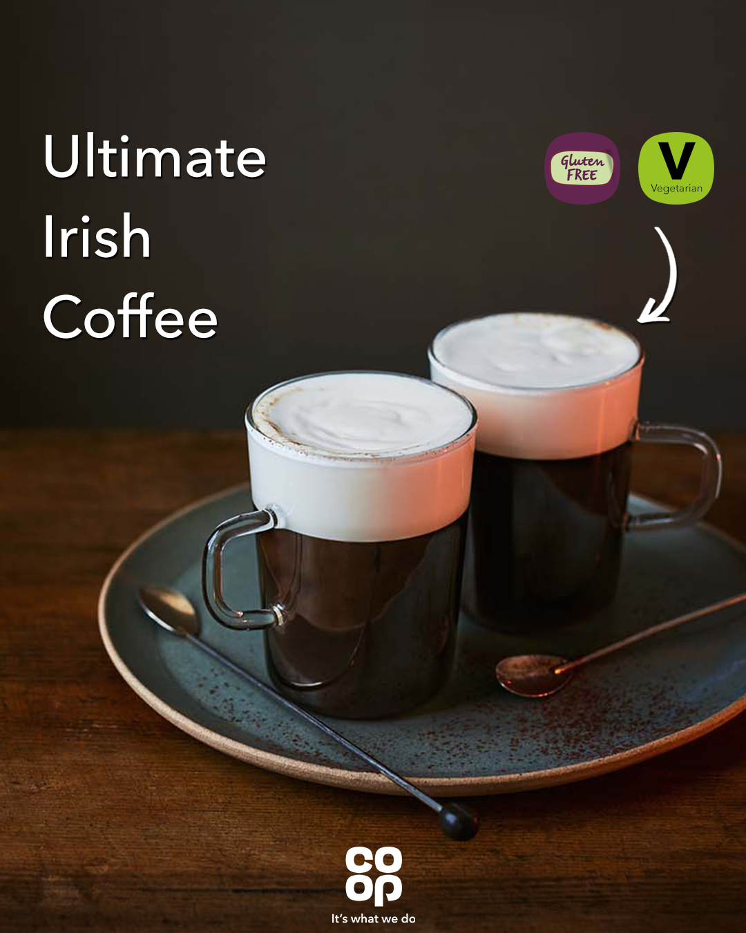 Ultimate Irish Coffee in 2020