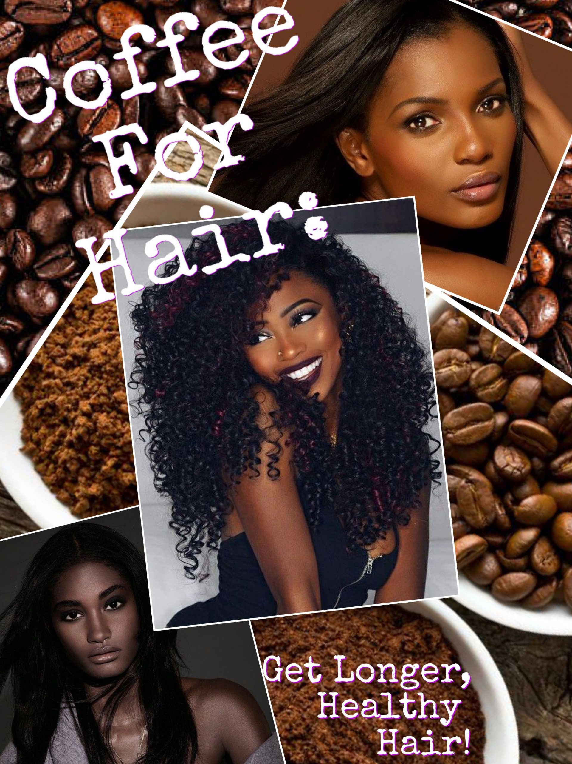 Using coffee for hair techniques and treatments can initially seem a ...