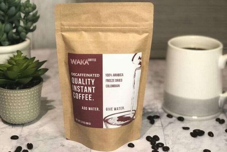 Waka Coffee &  Tea: A Comprehensive Review
