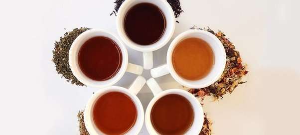 What does decaf tea taste like (black and green)? Is the ...