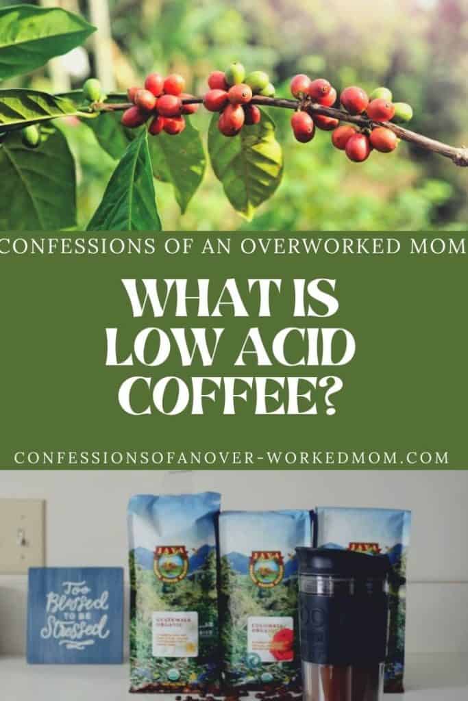 What is Low Acid Coffee and Should You Be Drinking It?
