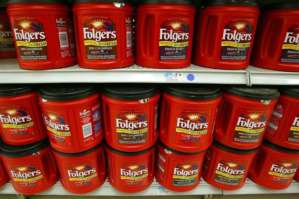 What Kind Of Coffee Beans Does Folgers Use / Ibm ...