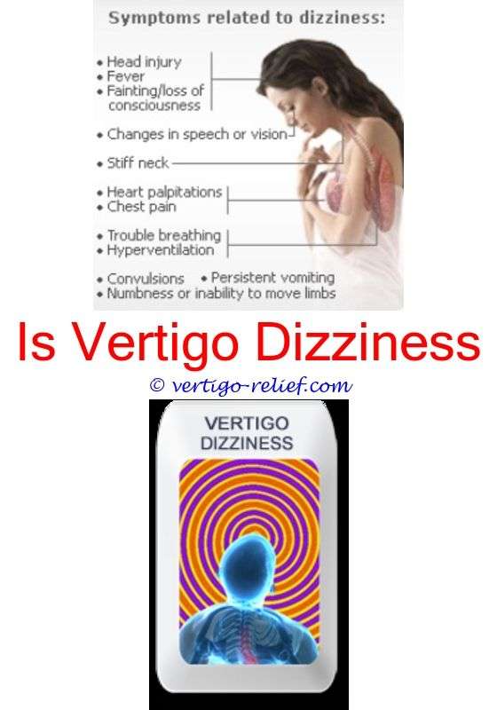 What Makes Vertigo Worse
