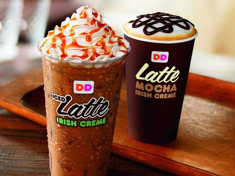 Whats The Best Iced Coffee From Dunkin Donuts / Pin On ...