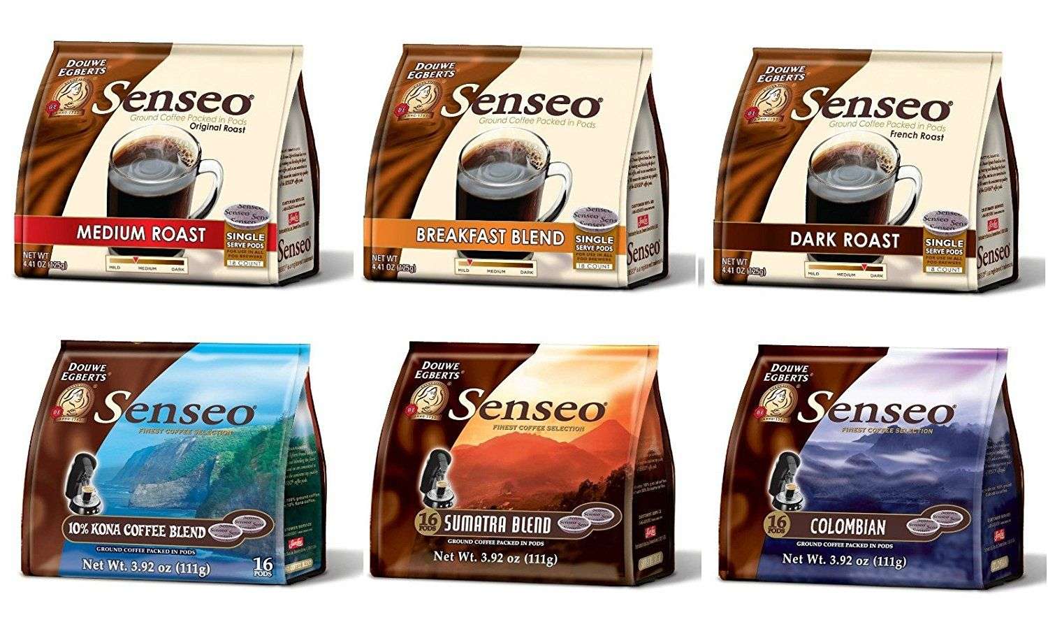 Where Can I Buy Senseo Coffee Pods In Store