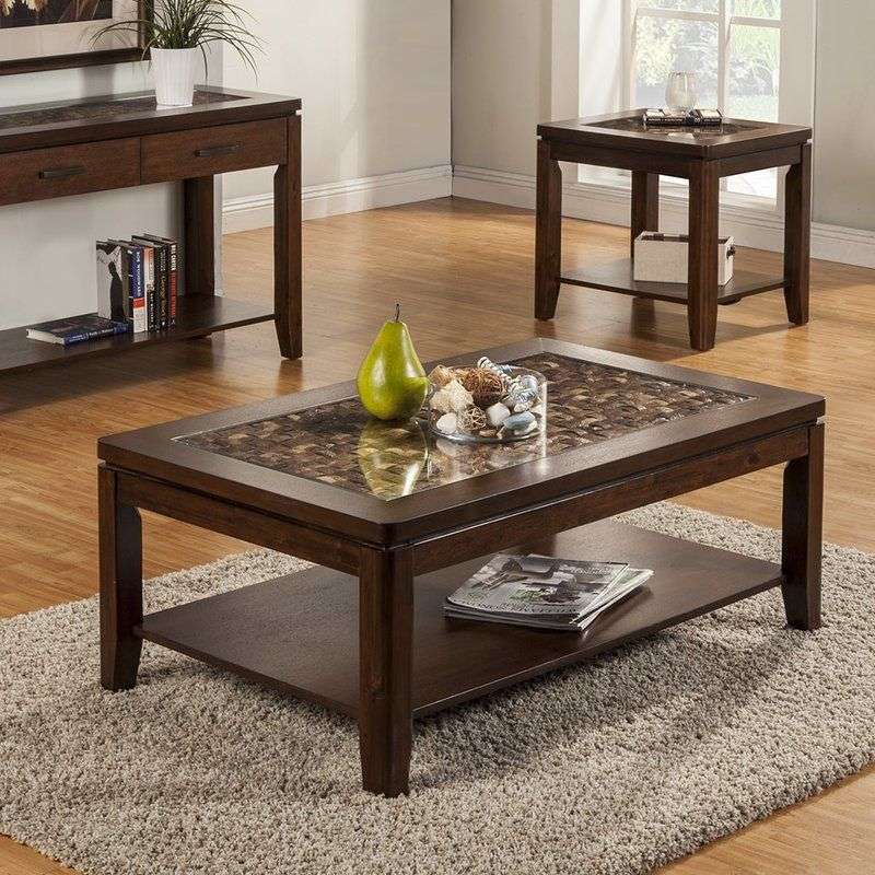 Where to find Granada Coffee Table by Alpine Furniture ...