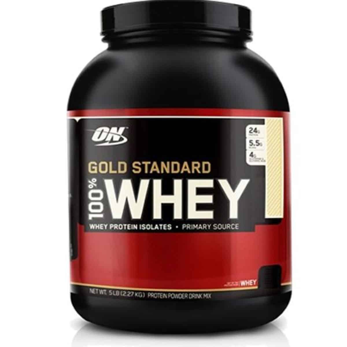 Whey Protein 100% Gold Standard