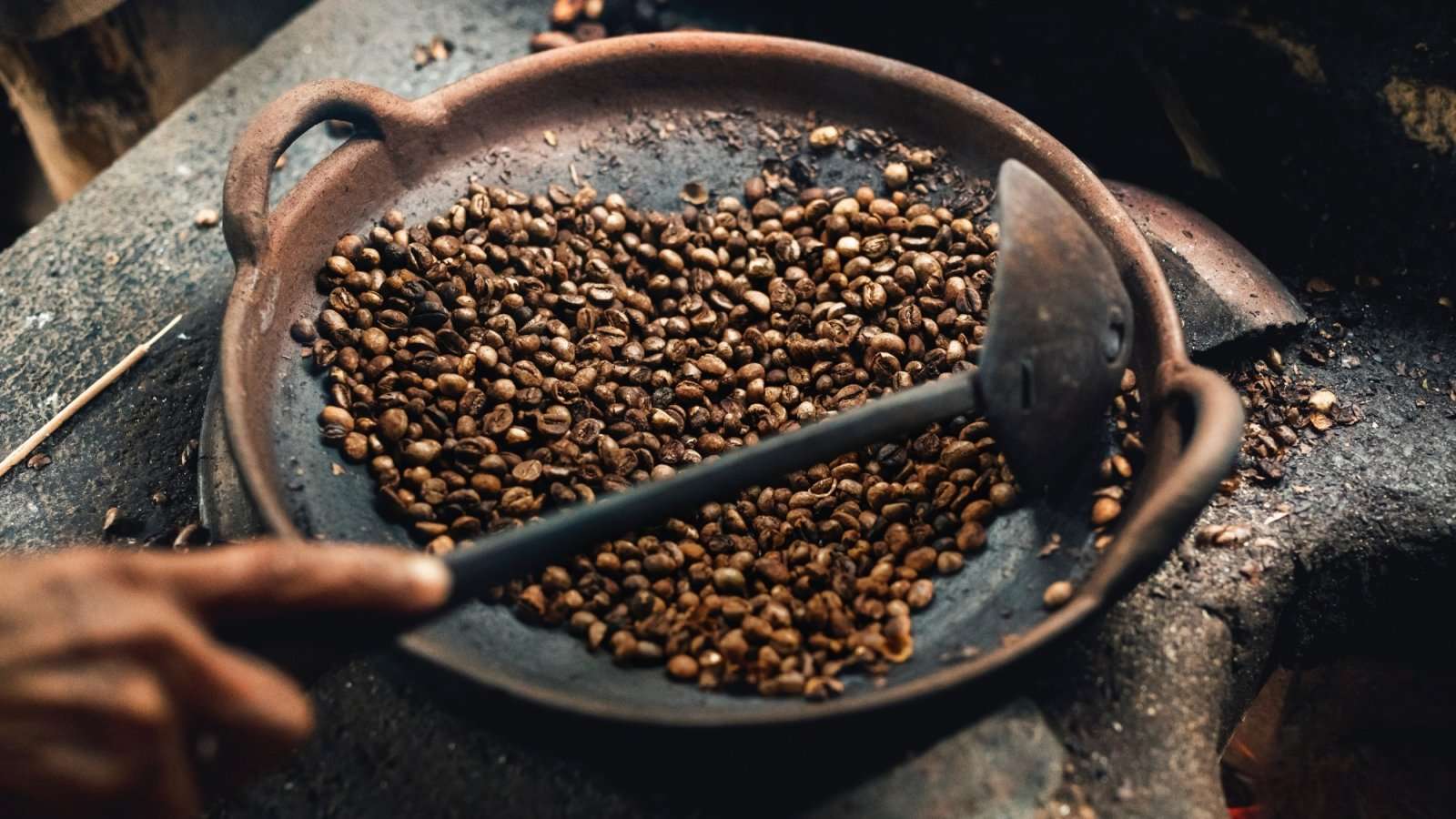 Why Are Coffee Beans Roasted?