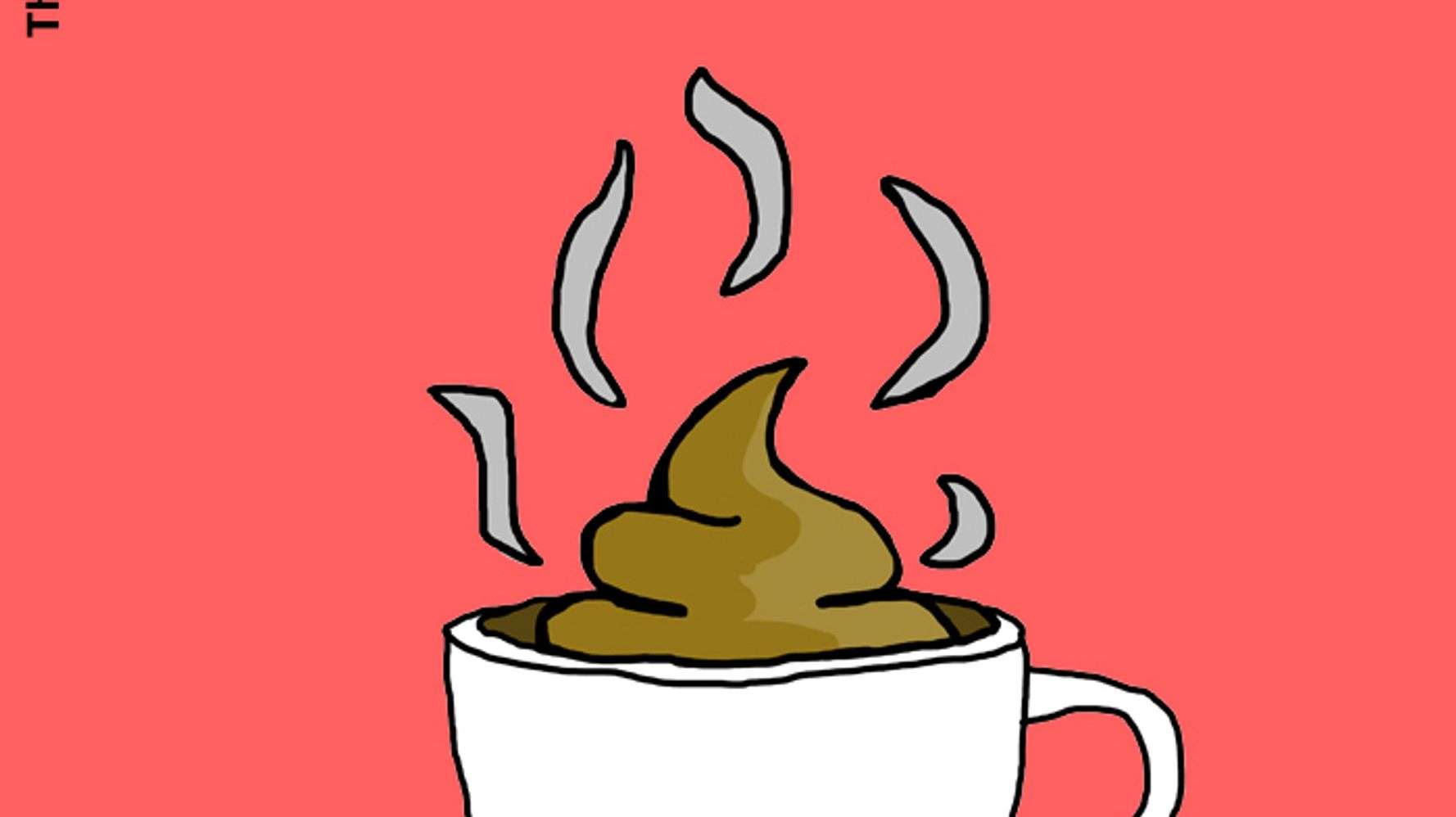 Why Does Coffee make you poop?