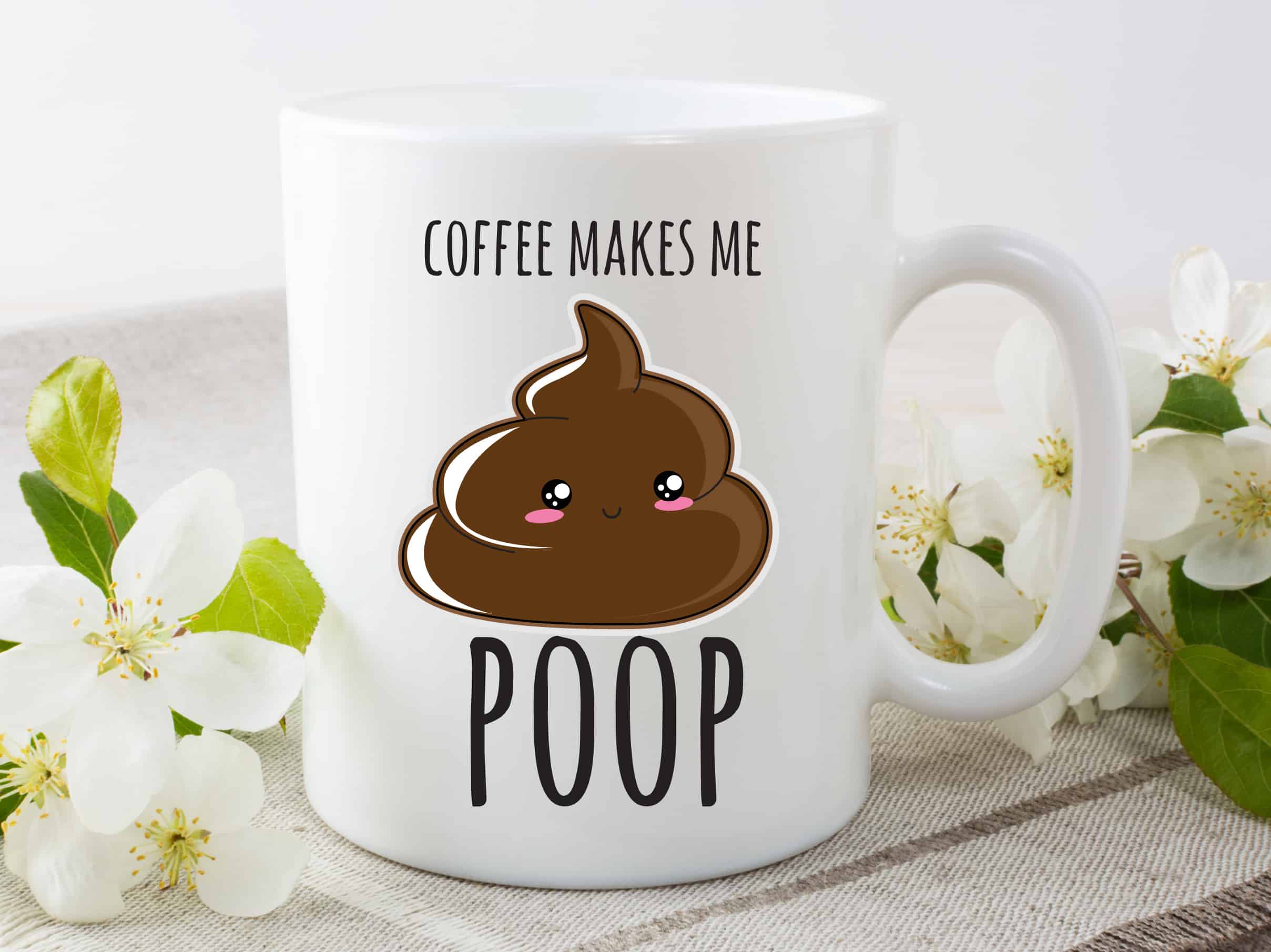 Why does coffee make you poop? Scientists are investigating.