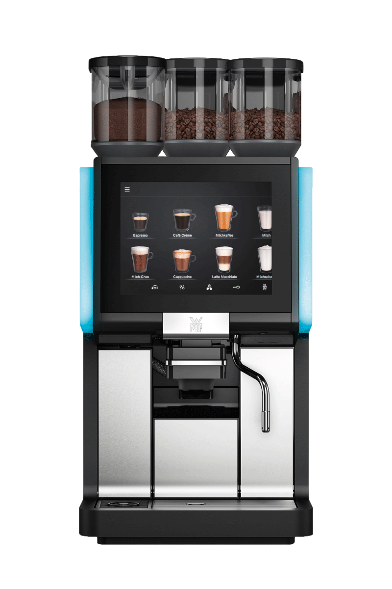 WMF 1500S+ Commercial Coffee Machine