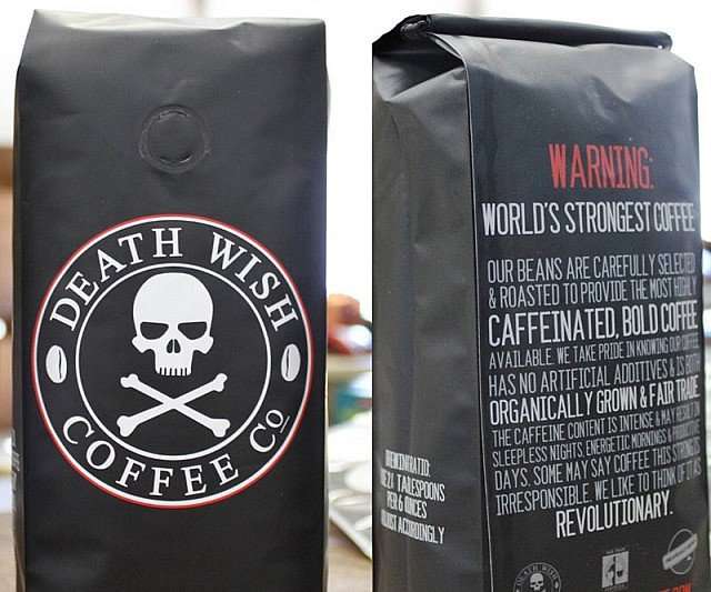 Worlds Strongest Coffee
